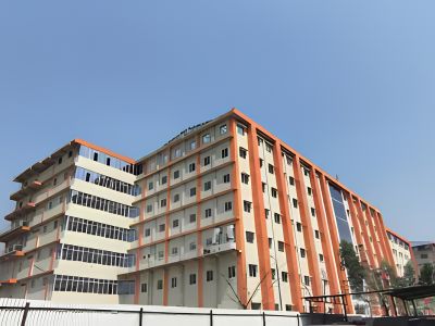 Birat medical college, Nepal (3)