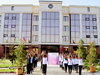 Jalalabad State Medical University, Κуrgуzstаn (2)
