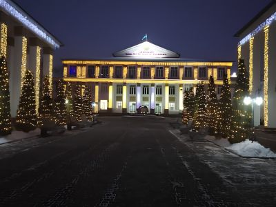 Samarkand State Medical Institute, Uzbekistan (2)