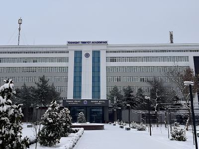 Tashkent Medical Academy, Uzbekistan (2)