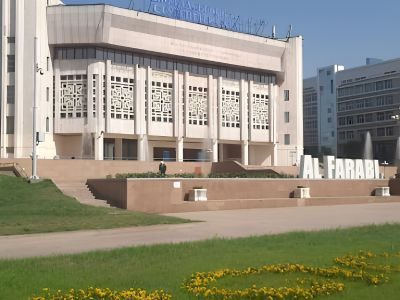 Al farabi kazakh national