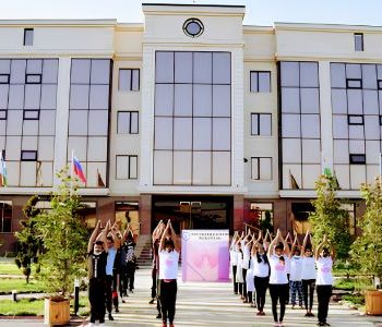 Jalalabad State Medical University, Κуrgуzstаn (2)