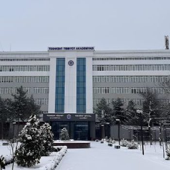 Tashkent Medical Academy, Uzbekistan (2)