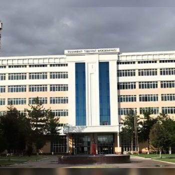 Tashkent Medical Academy, Uzbekistan
